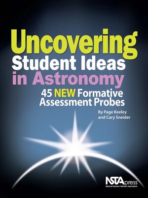 cover image of Uncovering Student Ideas in Astronomy